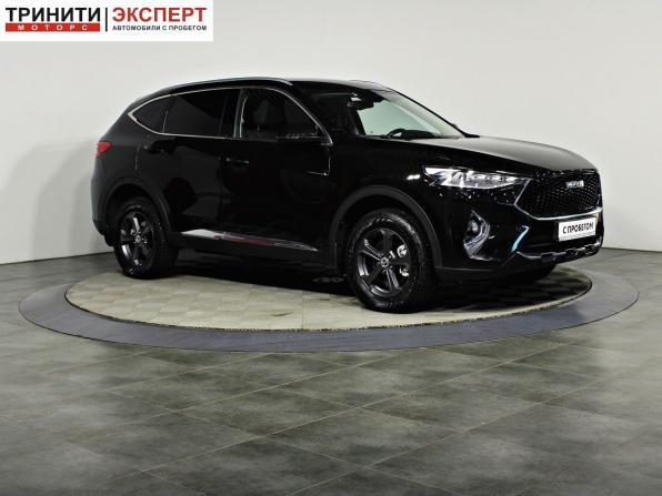 Haval F7 I с пробегом 2022 года, цена 1 897 000 рублей, 68410 км, внедорожник, Автокод Объявления