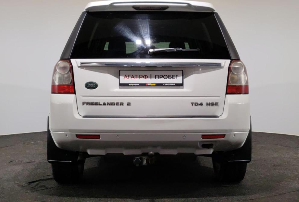 Land Rover Freelander II Рестайлинг Ярославль  - изображение 6