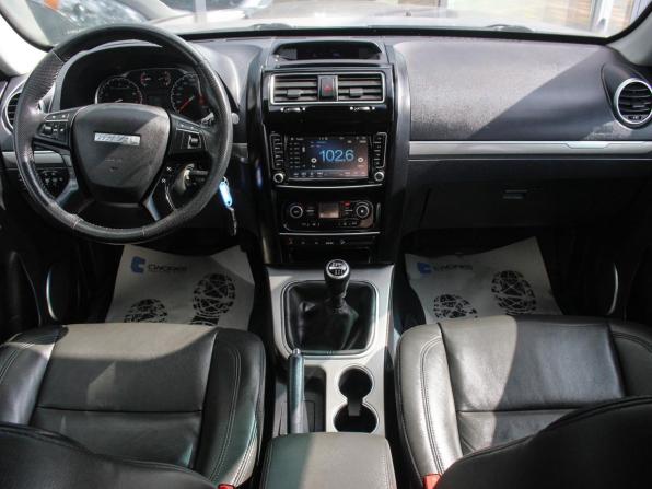 Haval H5 I с пробегом 2020 года, цена 1 480 000 рублей, 102700 км, внедорожник, Автокод Объявления