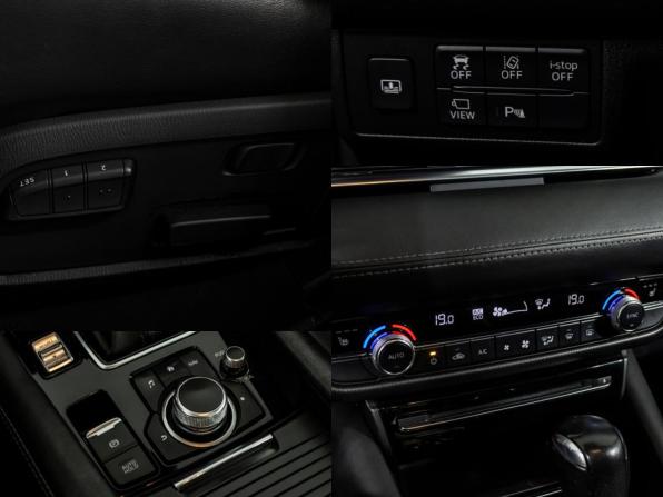 Mazda 6 III (GJ) Рестайлинг 2 с пробегом 2019 года, цена 2 069 000 рублей, 165354 км, седан, Автокод Объявления