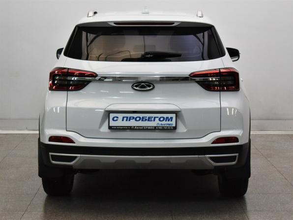Chery Tiggo 4 I Рестайлинг с пробегом 2022 года, цена 1 270 000 рублей, 113973 км, внедорожник, Автокод Объявления