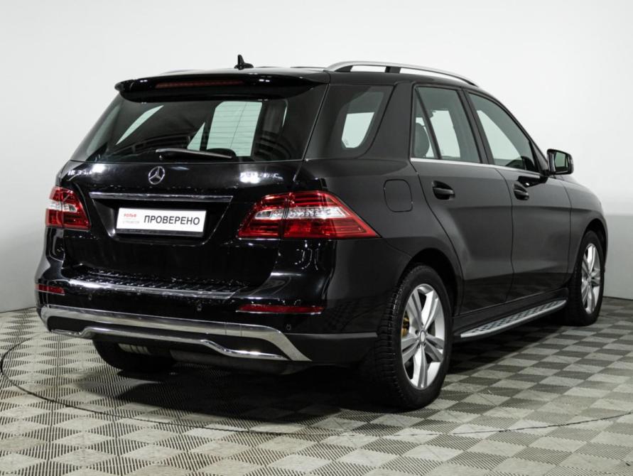 Mercedes-Benz M-Класс III (W166) Санкт-Петербург  - изображение 6