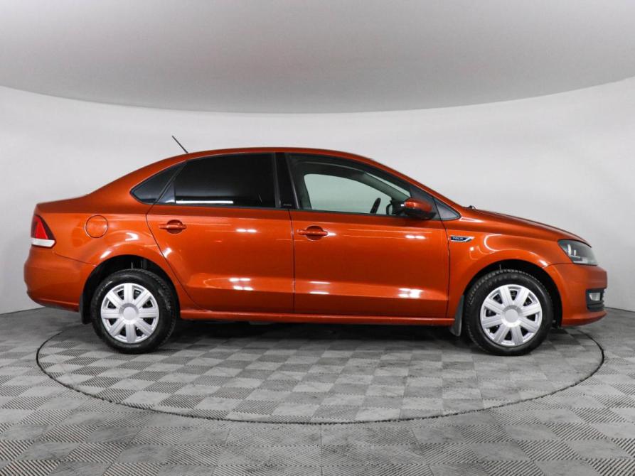 Volkswagen Polo V Рестайлинг Химки  - изображение 4