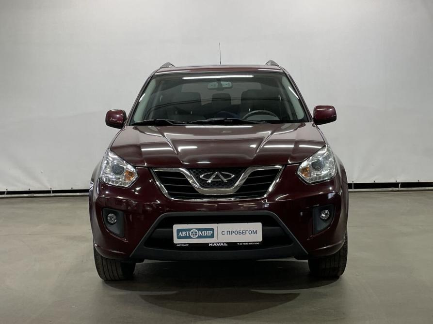 Chery Tiggo (T11) I Рестайлинг (FL) Ярославль  - изображение 2