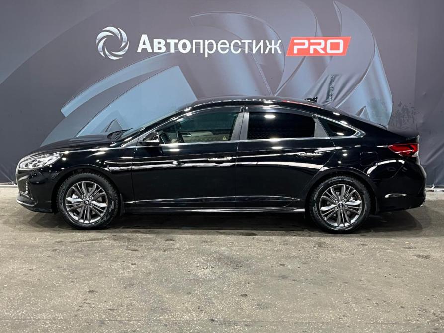 Hyundai Sonata VII (LF) Рестайлинг Пермь  - изображение 8