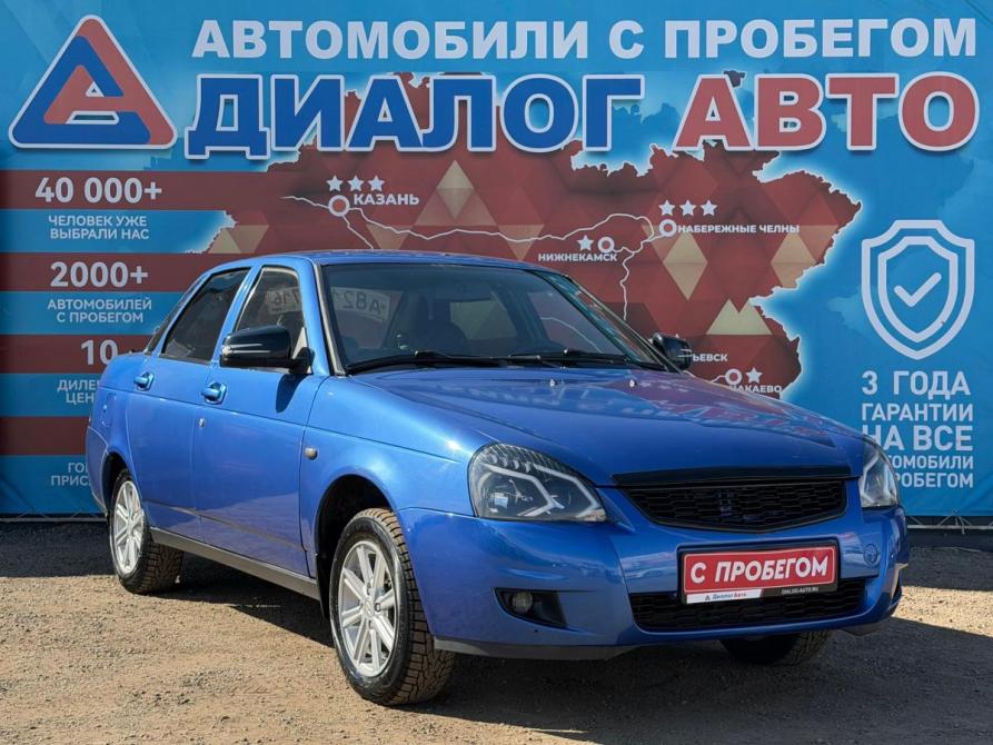 Lada (ВАЗ) Priora I Рестайлинг Набережные Челны  - изображение 1