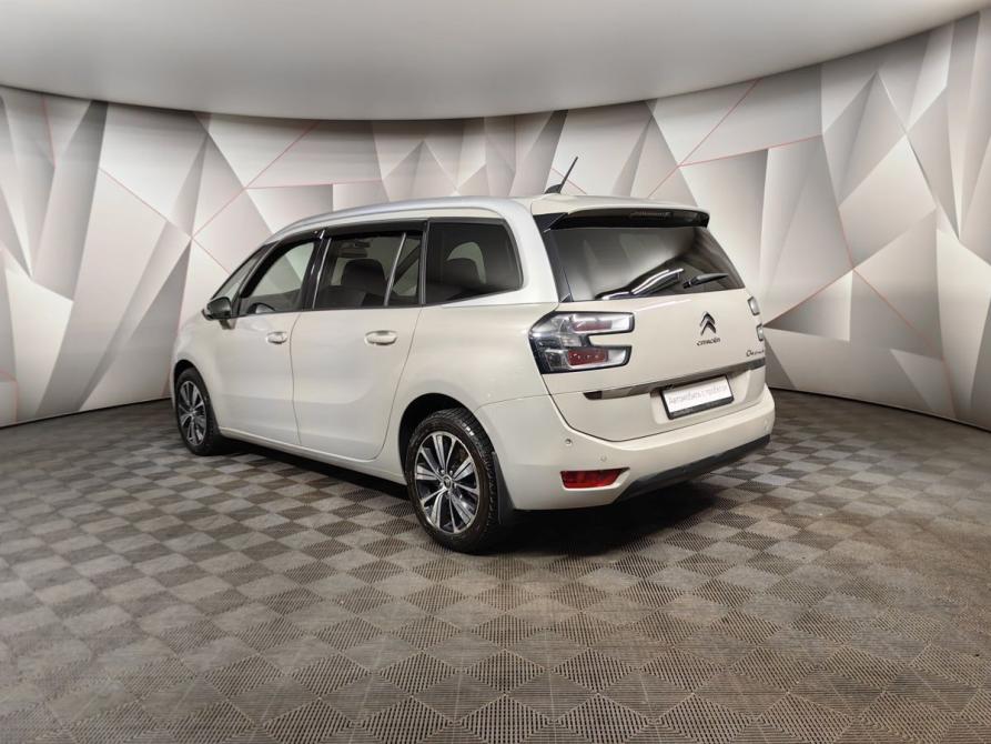 Citroen C4 SpaceTourer I Москва  - изображение 4