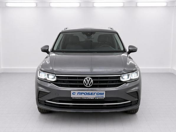 Volkswagen Tiguan II Рестайлинг с пробегом 2021 года, цена 2 960 000 рублей, 67103 км, внедорожник, Автокод Объявления