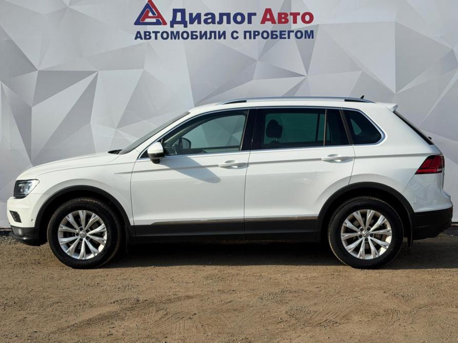 Volkswagen Tiguan II Набережные Челны  - изображение 8