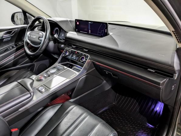 Genesis GV80 I с пробегом 2021 года, цена 4 700 000 рублей, 70818 км, внедорожник, Автокод Объявления