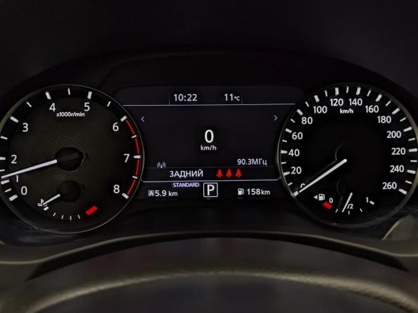 Infiniti QX50 II с пробегом 2021 года, цена 3 330 000 рублей, 89799 км, внедорожник, Автокод Объявления