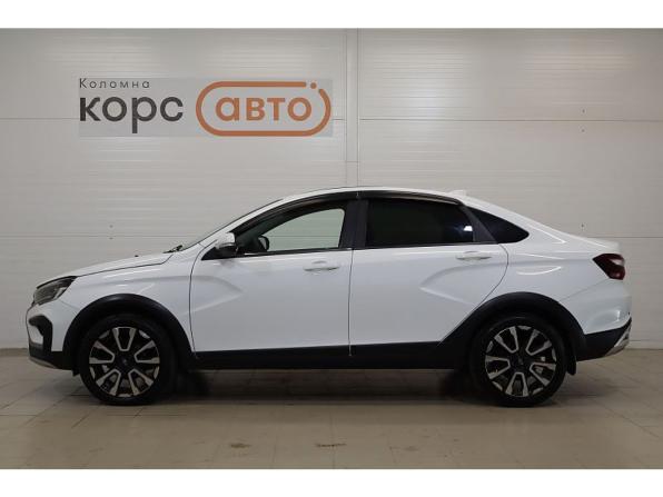 Lada (ВАЗ) Vesta I Рестайлинг (NG) с пробегом 2023 года, цена 1 254 000 рублей, 71062 км, седан, Автокод Объявления