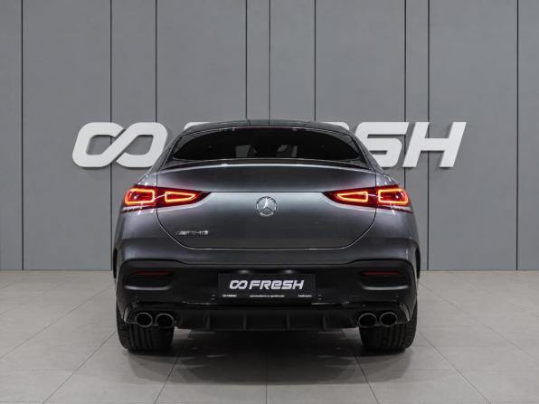 Mercedes-Benz GLE Coupe AMG II (C167) с пробегом 2021 года, цена 6 999 000 рублей, 134111 км, внедорожник, Автокод Объявления