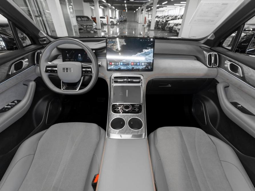 Geely Galaxy M7 Москва  - изображение 8