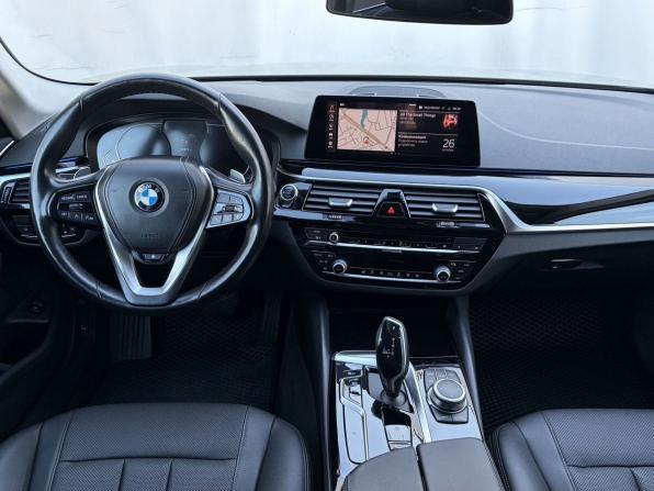 BMW 5 серии VII (G30/G31/G38) Рестайлинг с пробегом 2021 года, цена 3 800 000 рублей, 67376 км, седан, Автокод Объявления