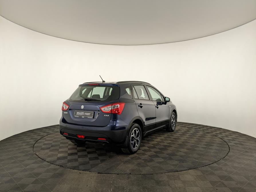 Suzuki SX4 II (S-Cross) Рестайлинг Москва  - изображение 5