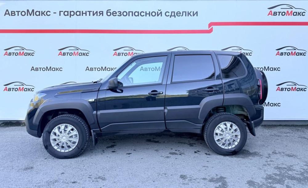 Lada (ВАЗ) Niva Travel I Тюмень  - изображение 6