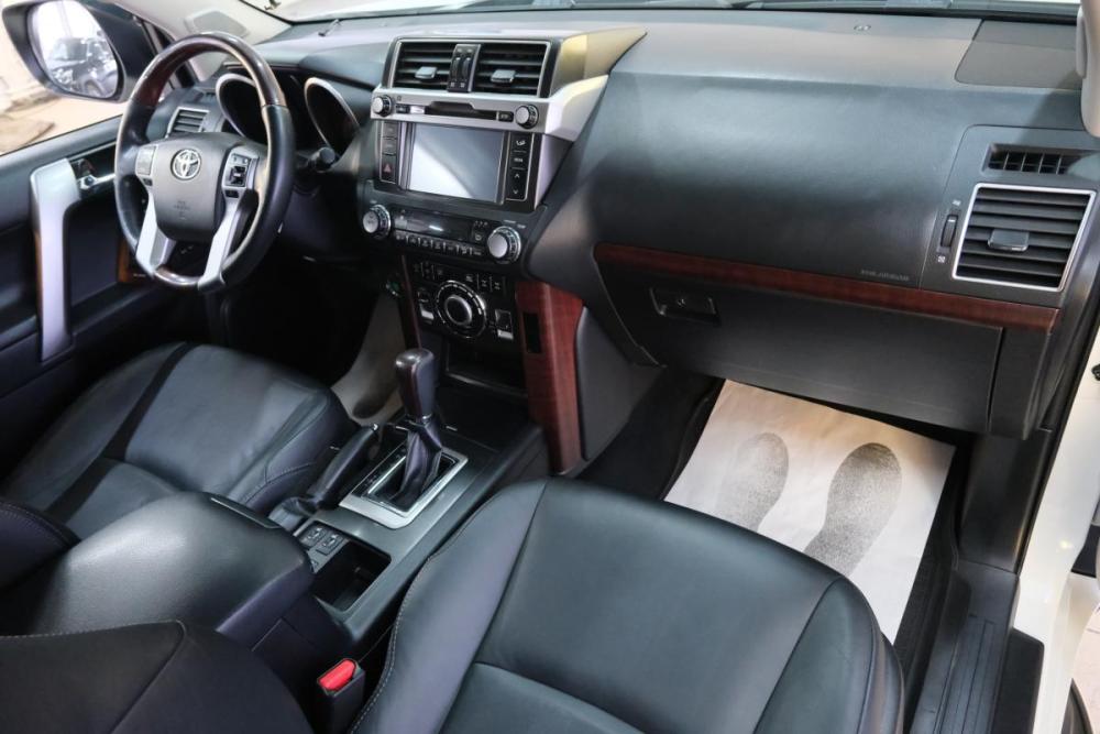 Toyota Land Cruiser Prado 150 Series Рестайлинг 1 Омск  - изображение 22