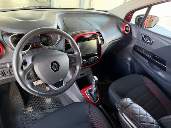 Renault Kaptur I с пробегом 2019 года, цена 1 499 000 рублей, 47000 км, внедорожник, Автокод Объявления