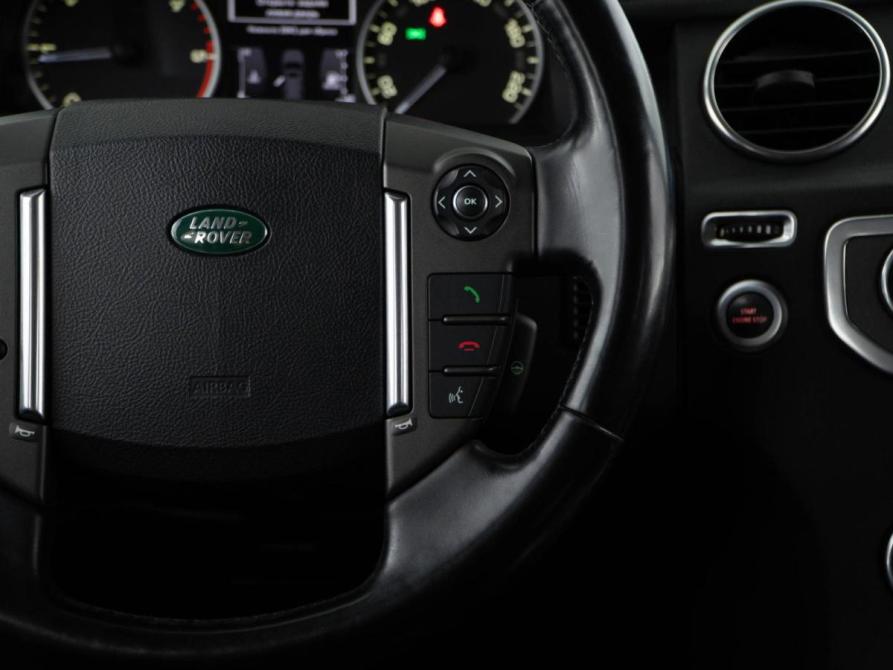 Land Rover Discovery IV Москва  - изображение 15