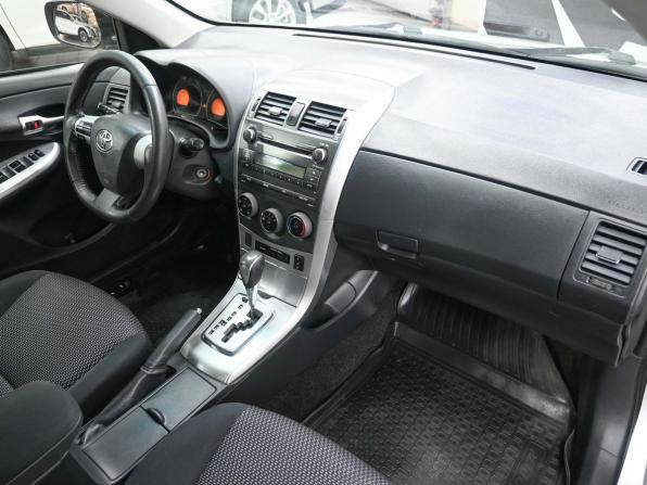 Toyota Corolla X (E140 E150) Рестайлинг с пробегом 2012 года, цена 1 129 900 рублей, 213000 км, седан, Автокод Объявления
