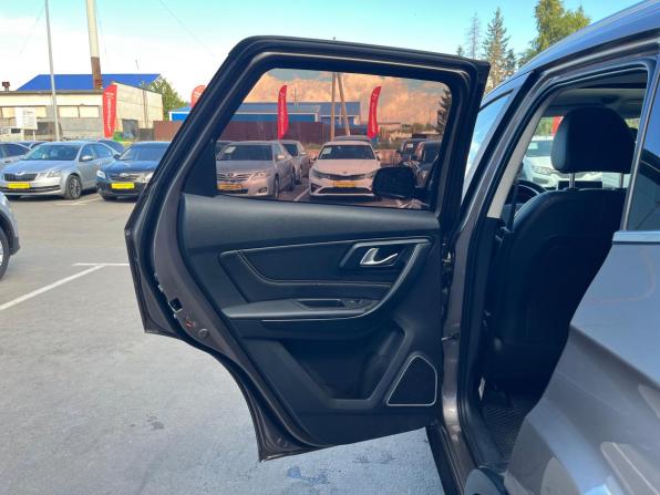FAW Besturn X40 I с пробегом 2019 года, цена 1 080 000 рублей, 139334 км, внедорожник, Автокод Объявления