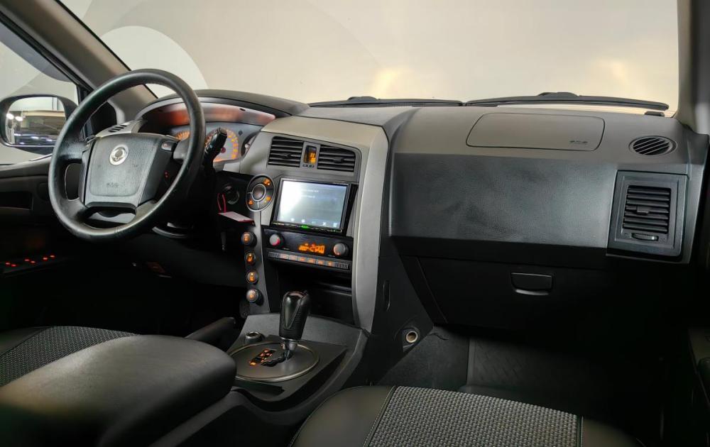 SsangYong Kyron I Рестайлинг Москва  - изображение 7