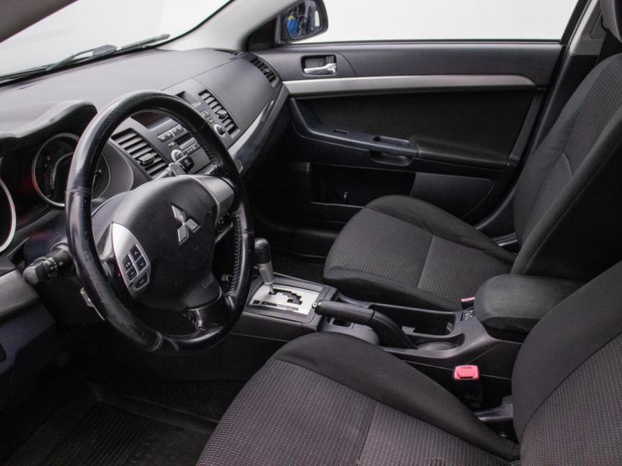 Mitsubishi Lancer X Москва  - изображение 9