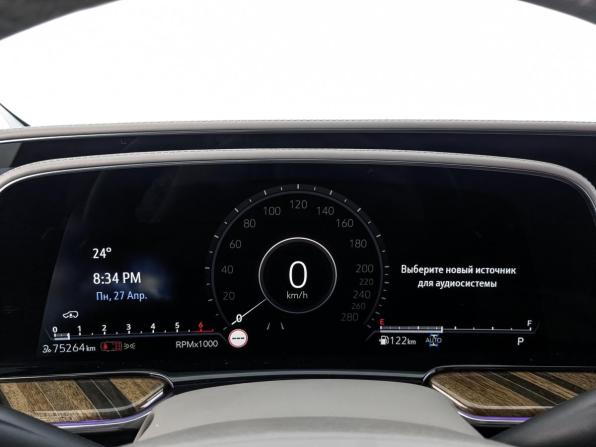 Cadillac Escalade V с пробегом 2021 года, цена 9 650 000 рублей, 75261 км, внедорожник, Автокод Объявления