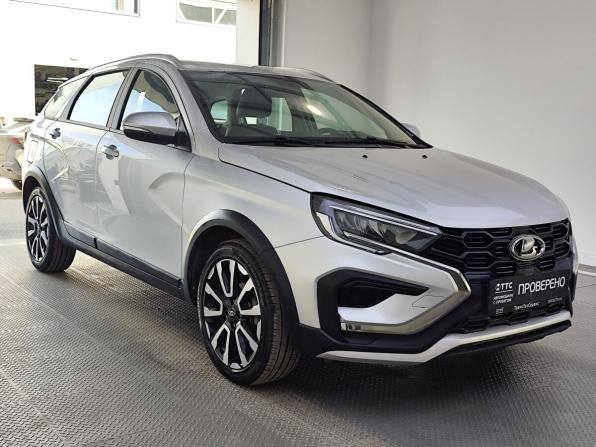 Lada (ВАЗ) Vesta I Рестайлинг (NG) с пробегом 2024 года, цена 1 419 000 рублей, 20570 км, универсал, Автокод Объявления