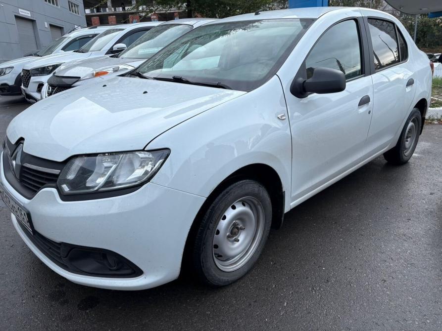 Renault Logan II Ростов-на-Дону  - изображение 1
