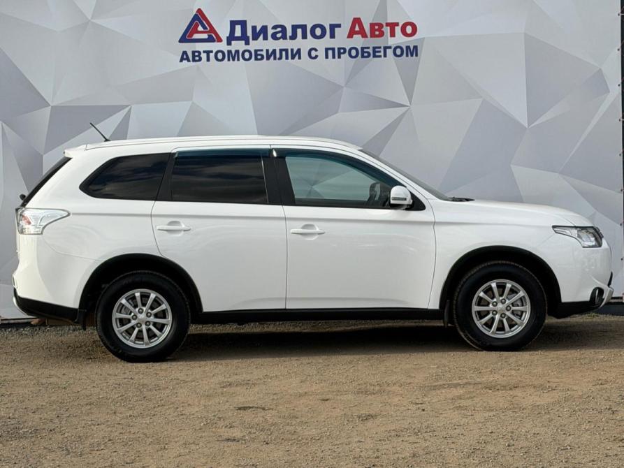 Mitsubishi Outlander III Рестайлинг Набережные Челны  - изображение 4