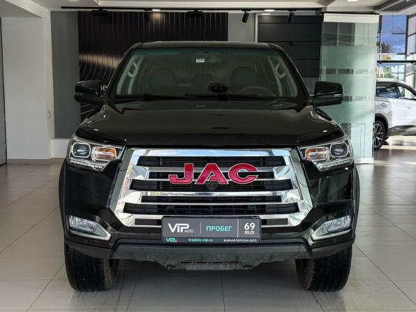 JAC T8 Pro с пробегом 2024 года, цена 2 575 000 рублей, 33845 км, пикап, Автокод Объявления