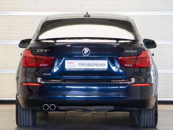 BMW 3 серии VI (F3x) Рестайлинг с пробегом 2018 года, цена 2 500 000 рублей, 143913 км, лифтбек, Автокод Объявления