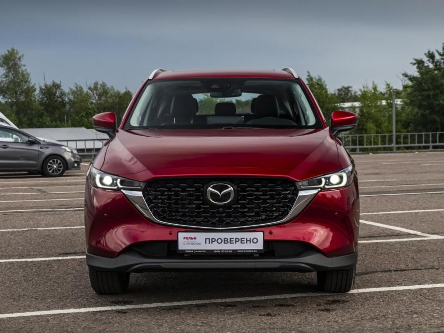 Mazda CX-5 II Рестайлинг Москва  - изображение 2