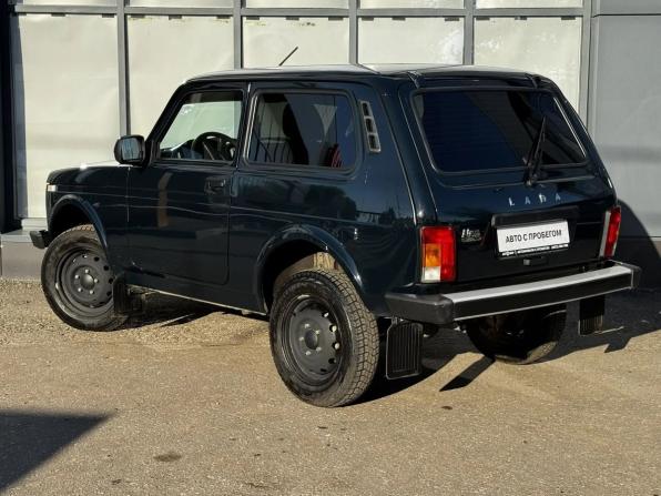 Lada (ВАЗ) Niva Legend с пробегом 2025 года, цена 992 000 рублей, 13019 км, внедорожник, Автокод Объявления
