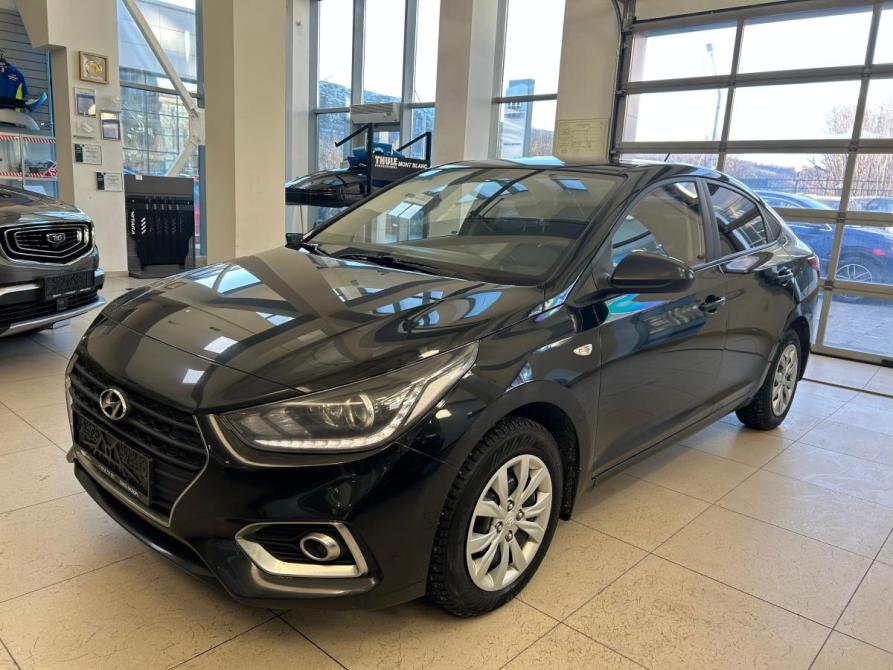 Hyundai Solaris II Мурманск  - изображение 1