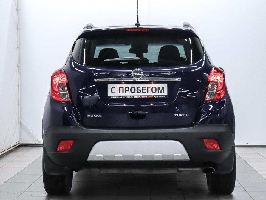 Opel Mokka I Красноярск  - изображение 6