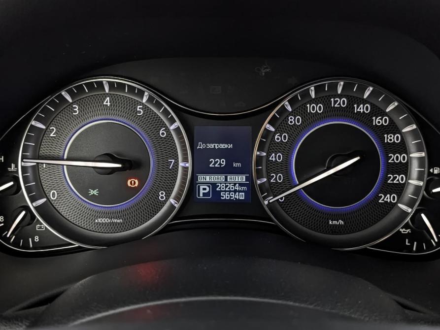 Infiniti QX80 I Рестайлинг 2 Москва  - изображение 16
