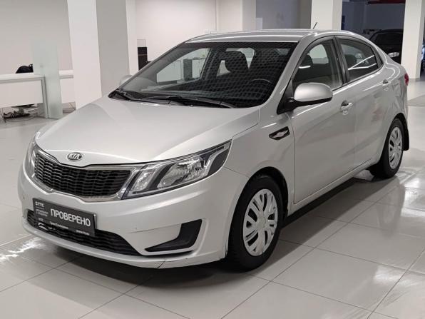 Kia Rio III с пробегом 2014 года, цена 617 000 рублей, 282036 км, седан, Автокод Объявления