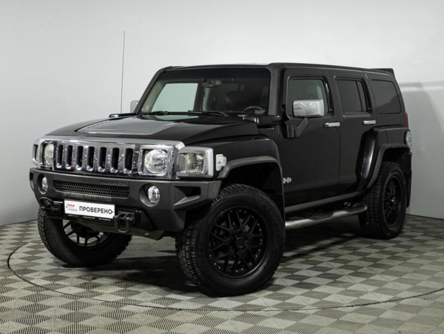 Hummer H3 Санкт-Петербург  - изображение 1