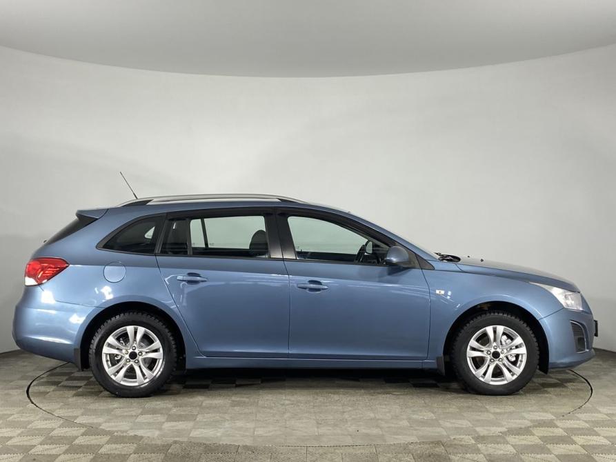 Chevrolet Cruze I Рестайлинг Воронеж  - изображение 11