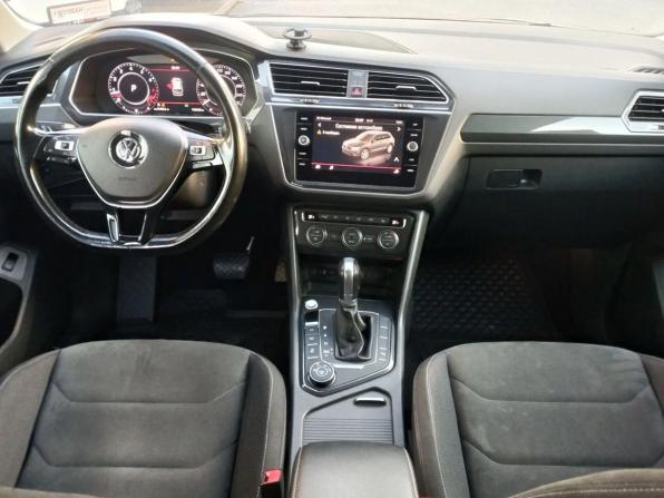 Volkswagen Tiguan II с пробегом 2017 года, цена 2 740 000 рублей, 130522 км, внедорожник, Автокод Объявления