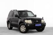 Mitsubishi Pajero III Рестайлинг Барнаул  - изображение 24