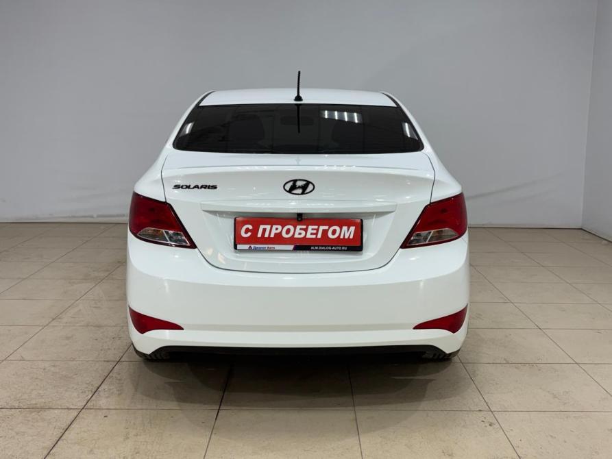 Hyundai Solaris I Рестайлинг Альметьевск  - изображение 6