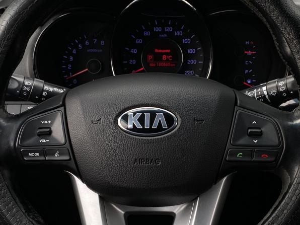 Kia Rio III с пробегом 2013 года, цена 869 000 рублей, 180864 км, хэтчбек, Автокод Объявления