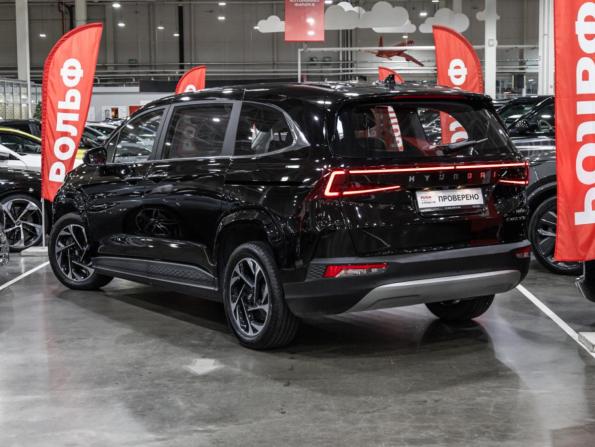 Hyundai Custo I с пробегом 2022 года, цена 3 999 700 рублей, 63691 км, минивэн, Автокод Объявления