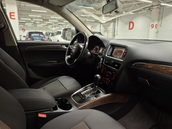 Audi Q5 I (8R) с пробегом 2011 года, цена 1 299 000 рублей, 191173 км, внедорожник, Автокод Объявления