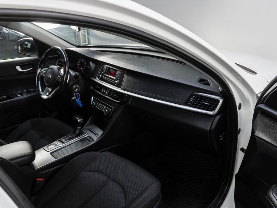 Kia Optima IV Рестайлинг Тюмень  - изображение 15