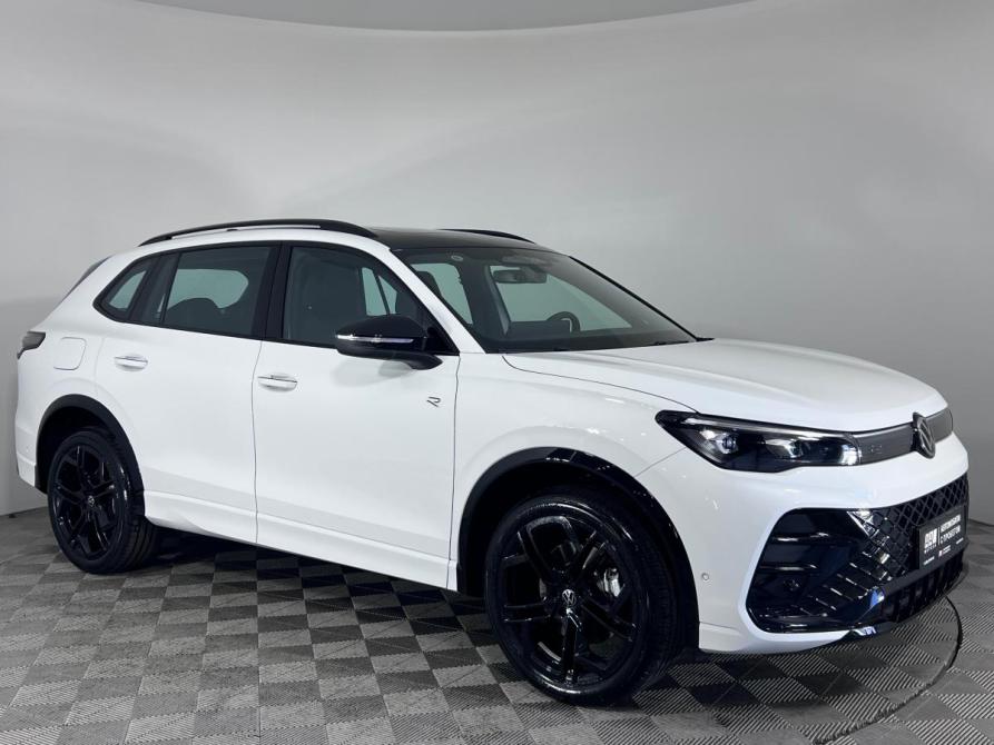 Volkswagen Tiguan III (China Market) Ростов-на-Дону  - изображение 3